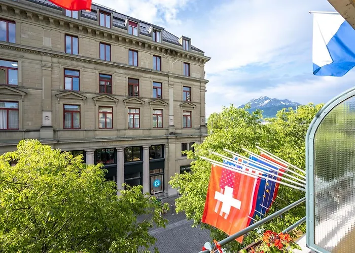 Hotel Rebstock
