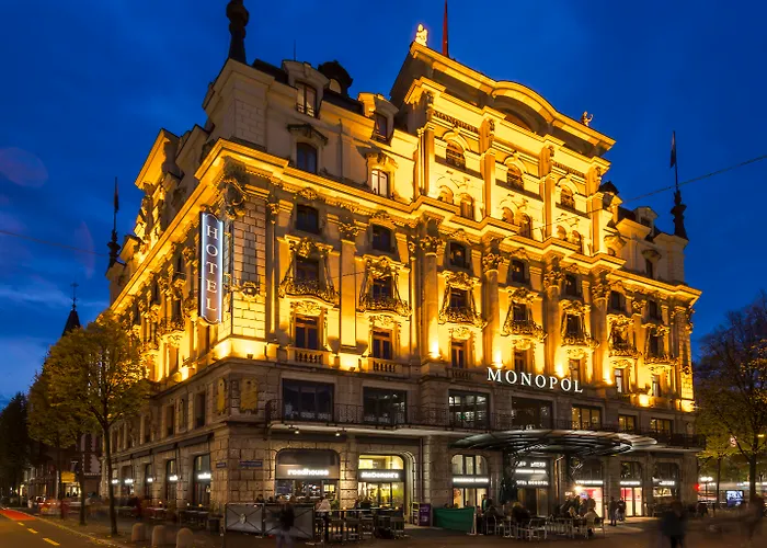 Hotel Monopol Luzern