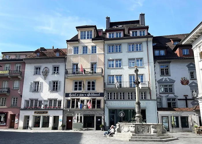 Boutique Hotel Schlüssel seit 1545
