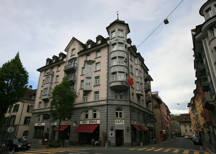 3 SterneHotel Drei Könige