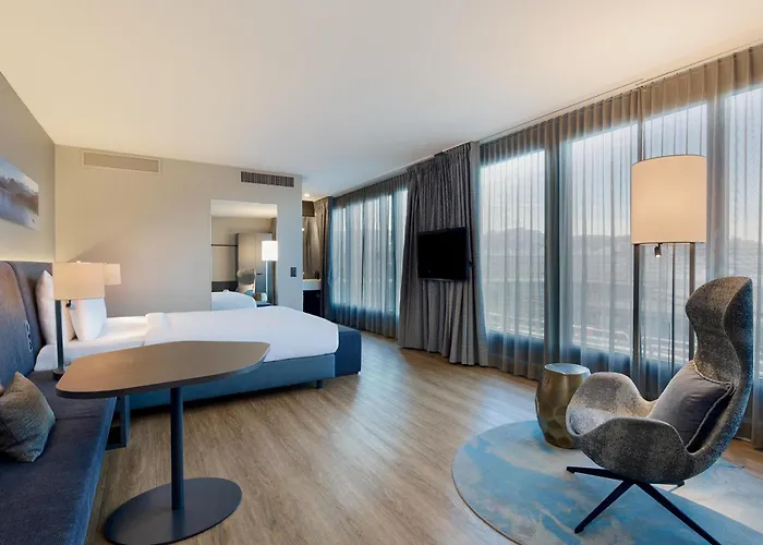 Radisson Blu , Lucerne