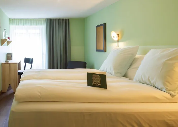 Boutique Hotel Schlüssel seit 1545