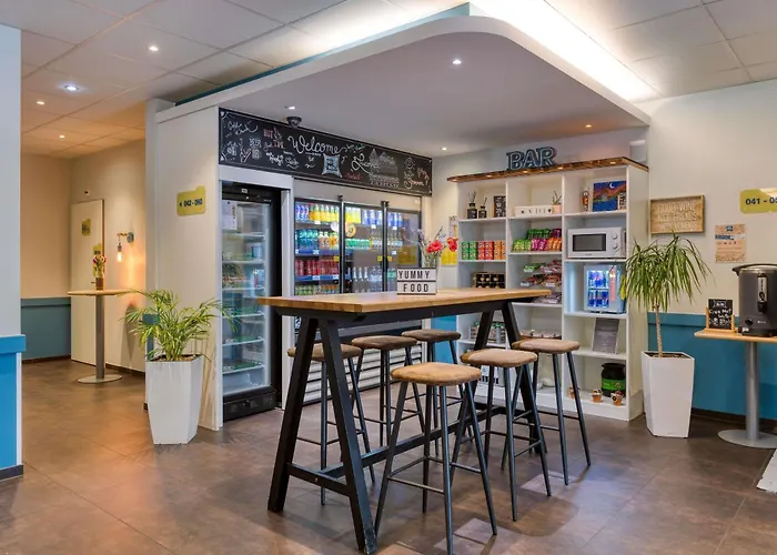 Ibis Budget Hotel Luzern City