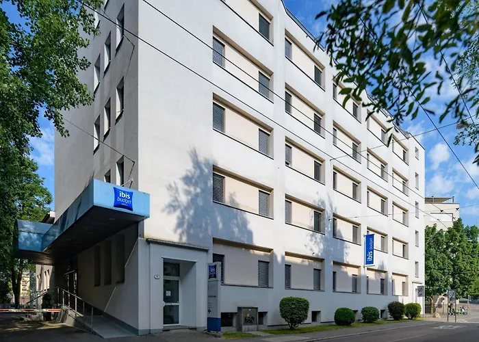 Ibis Budget Hotel Luzern City